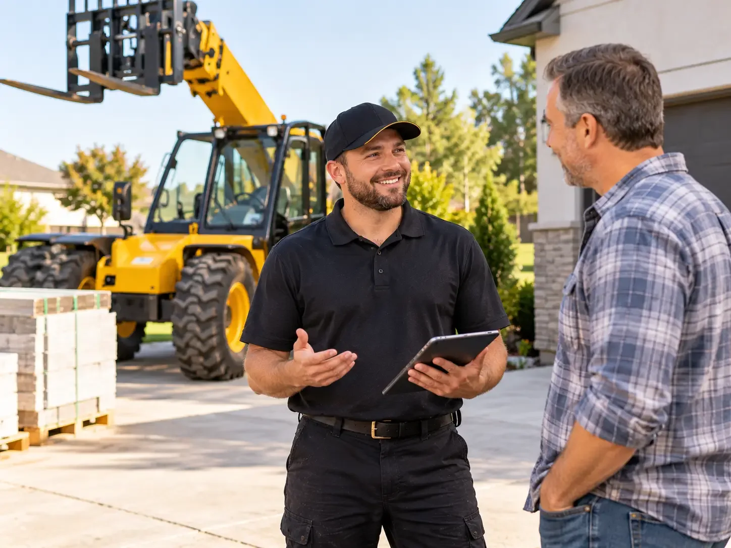 Forklift Rental Shoshone, ID FAQs